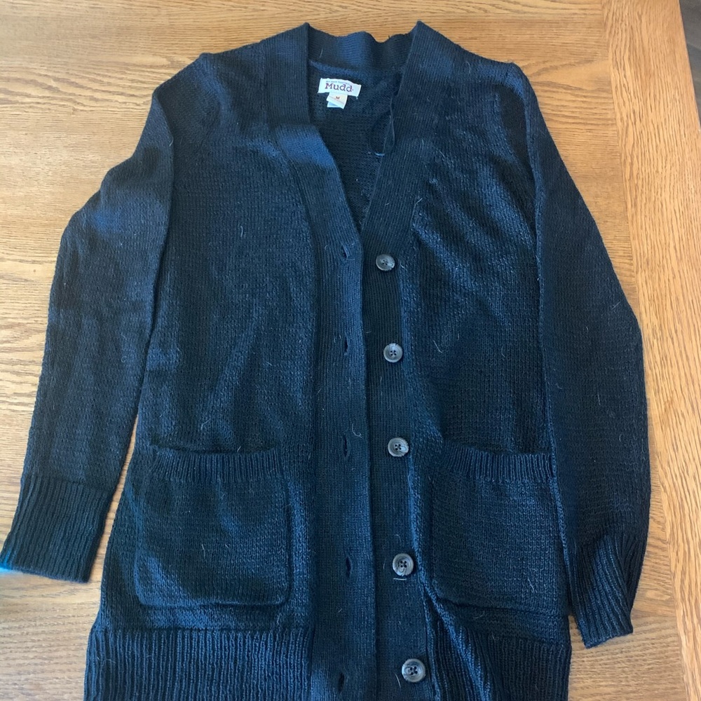 Mudd button up cardigan